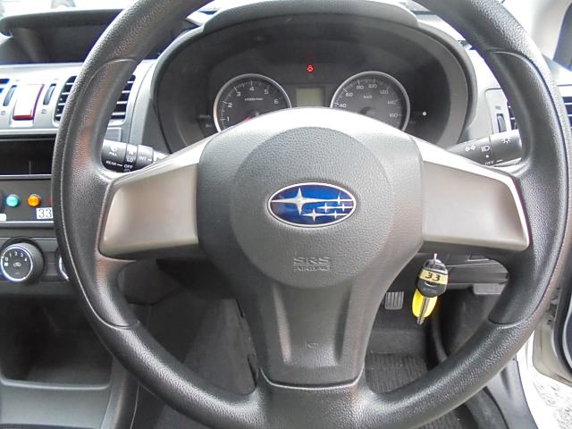 2014 SUBARU IMPREZA G4
